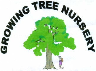 Growing Tree Nursery Logo